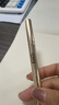 贝览得（beautyblend）双头唇刷遮瑕刷 可伸缩带盖防尘便携口红刷唇彩刷化妆刷 1支装 实拍图