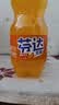 可口可乐（Coca-Cola）零度可乐雪碧芬达汽水500ml*24瓶无糖零卡益生元碳酸饮料夏季饮品 零卡芬达500ml*24瓶【无糖】 实拍图