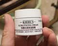 科颜氏（Kiehl's）高保湿面霜护肤体验盒（试用装） 实拍图