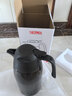 膳魔师（THERMOS）保温壶2000ml热水壶暖瓶THX-棕色 实拍图