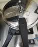 苏泊尔（SUPOR）304不锈钢7.0L压力锅24cm【3-5人可用】快煮防爆高压锅电磁炉通用 实拍图