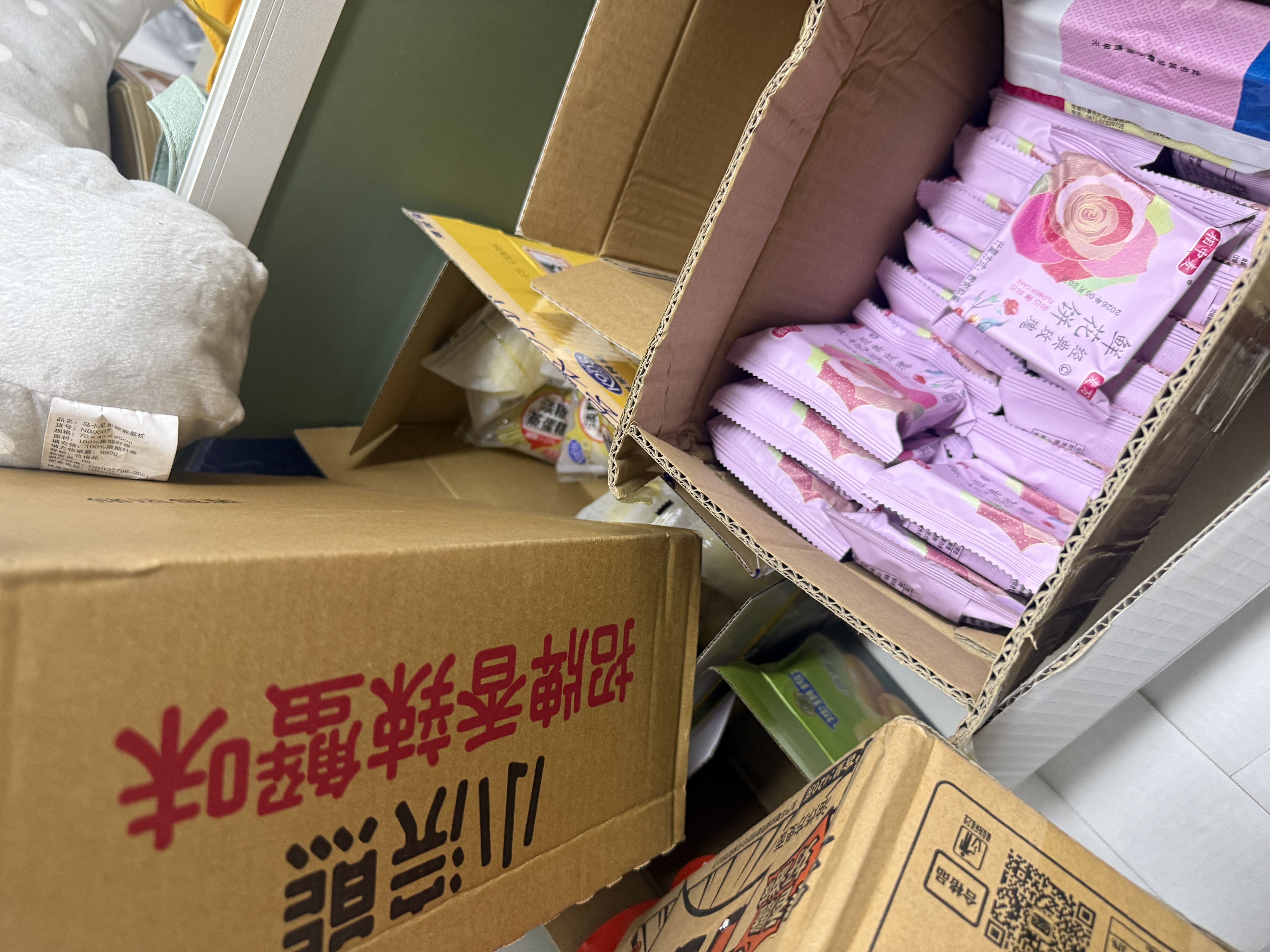 比比赞（BIBIZAN）笋尖鸡肉肠500g鸡胸肉即食高蛋白健身饱腹代餐火腿肠零食 实拍图