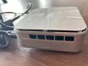 AOC迷你主机 MOSS小苔藓M6PLus 商用办公家用台式电脑（酷睿Ultra5 125U 16G 512G壁挂 WIFI一级能效) 实拍图