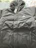 阿迪达斯（adidas）男 运动型格系列 3S HOODED INS J 短棉服 JY8303 黑色  XL  实拍图