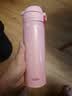 膳魔师（THERMOS）保温杯316钢500ml男女士儿童水杯子实用七夕礼物JNL-500S PKP 实拍图