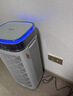 飞利浦（PHILIPS）【0.003微米精滤】空气净化器双风机除甲醛二手烟味新房孕妇婴儿专用除螨尘病毒花粉过敏原AC9008 实拍图