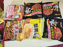 火鸡面混合口味泡面蟹黄76g芝士火鸡拌面整箱袋装方便面零食 20袋装【五种口味拌面】全家福 实拍图