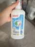 贝亲（Pigeon）奶瓶清洗剂 婴儿专用 奶嘴玩具果蔬清洁1300ml 囤货装 PL156 实拍图