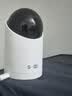 鸿蒙智选800万摄像头家用监控器室内360度无死角带夜视可升级4g终身免流无需wifi支持华为智慧生活海雀5i4K 实拍图