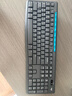 罗技（Logitech）MK275 键鼠套装 无线键鼠套装 办公键鼠套装 全尺寸 商务键鼠套装 带无线2.4G接收器 黑蓝色 实拍图