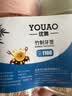 优奥一次性双头竹牙签1100支水果签小吃签罐装便携剔牙签竹签2罐组合 实拍图