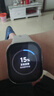 vivo WATCH GT 2 空格白【海蓝碎银链式表带套装】超窄边高亮大屏 照片表盘一碰换  智能手表 实拍图