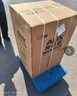 奥克斯（AUX）小冰柜家用小型冷藏柜冷冻柜两用冰柜小型租房家用小冰箱小型冷柜 铜管/176升级/可囤200斤肉/减霜 实拍图