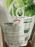 妈妈壹选天然植皂洗衣液清香型6斤组合装（瓶1kg+补充袋装1kg*2）洁净污渍 实拍图