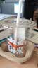 蒙牛特仑苏嗨MILK复合维生素牛奶梦幻盖200mL×10  送礼礼盒 实拍图