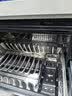 容声消毒柜嵌入式家用厨房消毒碗柜高温紫外线碗筷消毒柜110L大容量RX02F(A) 实拍图
