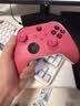 微软（Microsoft）XBOX 无线游戏手柄 无线控制器 浪漫粉 蓝牙适配XBOX/PC/平板/手机 Steam促销黑神话 33号远征队 实拍图