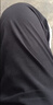 班尼路（Baleno）休闲裤男夏季长裤男士简约潮流直筒裤薄款冰丝夏天透气速干裤子男 实拍图