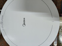 美的（Midea）电磁炉电陶炉 家用2200W大功率 电磁灶火锅炉 爆炒火锅炒菜蒸煮 旋钮操控以旧换新 MC-E22HG55-Y02 实拍图