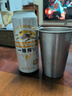麒麟（Kirin）一番榨黄啤酒500ml*4听 清爽口感京东自营送礼 实拍图
