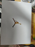 耐克NIKE男女AJ1小迪奥 轻奢感AJ 1运动休闲鞋DC0774-105白灰38.5 实拍图