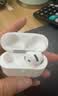 Apple/苹果 AirPods 4(支持主动降噪)搭配无线充电盒(USB-C)苹果耳机 蓝牙耳机适用iPhone/iPad 四代 实拍图