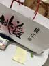 周六福长命百岁镯宝宝款手镯S999足银周岁礼物BF105912 镯臂直径约2.5mm 实拍图