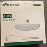 雷士（NVC）led大功率灯泡工矿灯节能E27螺口球泡灯单灯大瓦数100W白光6500K 实拍图