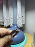 绿联Type-C耳机转接头 3.5mm耳机音频线DAC解码芯片 耳机转换器适用于iPhone16/17华为小米手机/iPad 实拍图