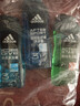 阿迪达斯（adidas）沐浴露男士专用洗发水洗面奶三效合一 游泳去氯 洗沐套装750ml 实拍图