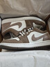 耐克（NIKE）【滔搏运动】2026年男子AIR JORDAN 1 LOW篮球鞋 553558-046 42.5 实拍图
