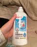 贝亲（Pigeon）奶瓶清洗剂 婴儿专用 奶嘴玩具果蔬清洁 400ml MA26 实拍图