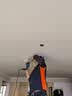 雷士（NVC）LED集成吊顶厨焕新补贴嵌入铝扣板面板灯珍珠白300*600全光谱36w 实拍图