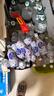 依能 盐汽水 气泡水 碳酸饮料 450ml*15瓶 塑膜装 咸口味饮品 实拍图