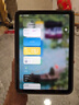 Apple/苹果 iPad mini (A17 Pro) 8.3英寸 平板电脑(128G WLAN版/mini7/MXN93CH/A)紫色 实拍图