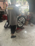 双星JUOGO轮胎 195/60R16 89H X11 适配新轩逸/骐达/启辰D60 实拍图