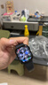 闪魔【翘边包赔】适用于苹果手表膜apple iwatchs9/8/7保护膜全覆盖防刮自动定位手表隐形膜45mm 实拍图