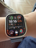 图拉斯【新款Ultra3/2/1通用】适用苹果手表ultra3钢化膜ultra2保护壳apple watch ultra3/2/1通用保护膜 【新49mm】原色钛金属边框丨超强防爆 iWatch Ul 实拍图