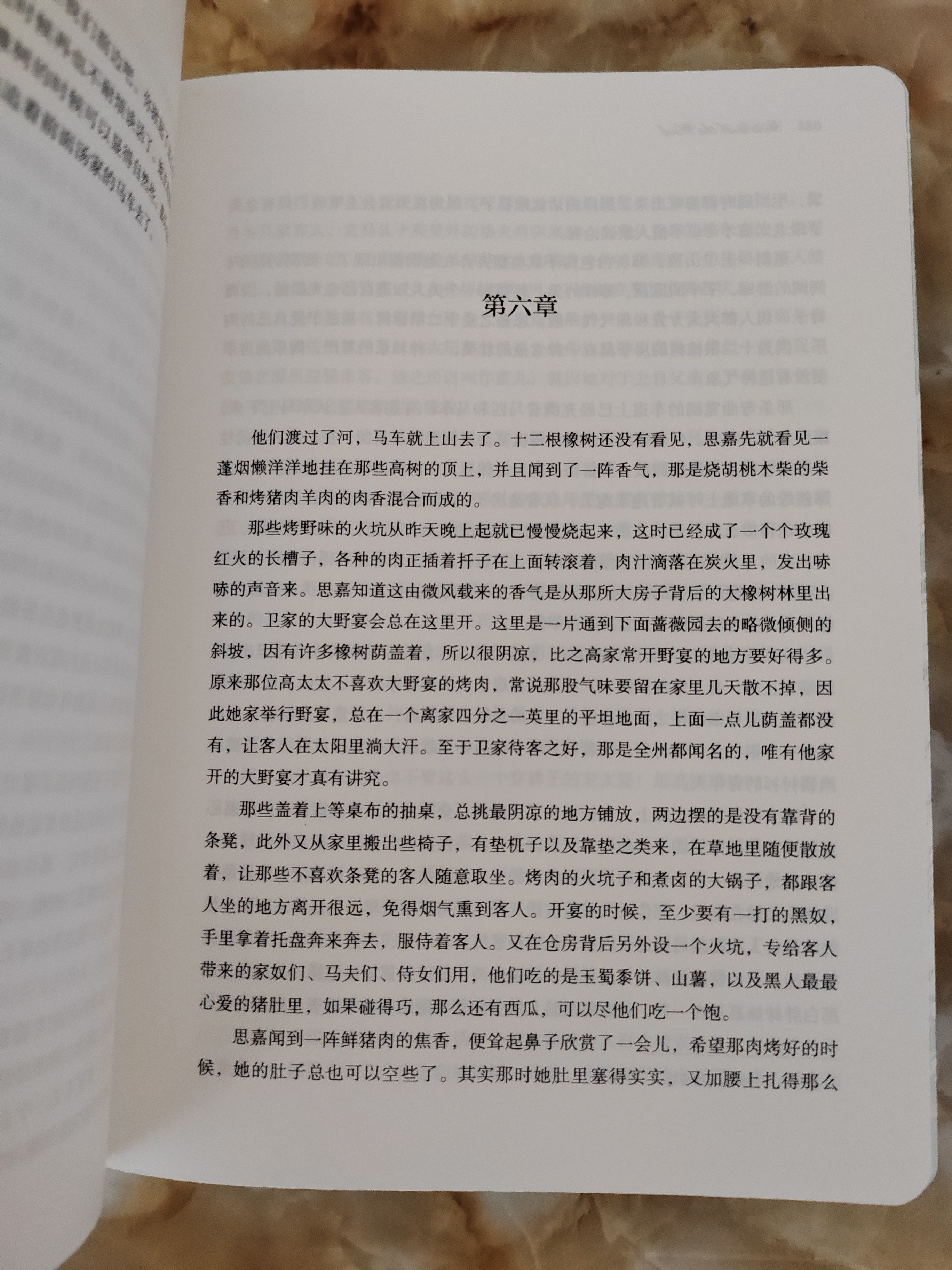 【皮面珍藏刷边京东定制版】飘  中国首部全译本 90周年纪念版 傅东华译  飞机盒 附精美插画 专属限量编号藏书票 香气书签 护书袋不朽的爱情宝典，现代女性的心灵成长史 实拍图