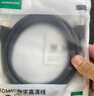 绿联HDMI线4K数字高清线10米视频线工程级 笔记本电脑机顶盒接电视投影仪显示器数据连接线10110 实拍图
