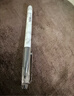 百乐（PILOT）【热门商品】P500金标黑色中性笔0.5签字笔商务水笔直液式走珠笔学生考试刷题黑笔高颜值文具 1支 实拍图