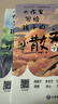 大作家写给孩子的小散文（全两册）小学生阅读经典名著语文写作提升 小散文大作家小散文官方正版 打好语文基础启发想象力作文灵感 实拍图