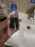 博士伦润明清透隐形眼镜水护理液120mlx3瓶 隐形眼镜护理液 实拍图