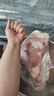 滩洋鲜生宁夏滩羊 草饲羔羊后腿净重4斤 生鲜冷冻羊肉原切烧烤 散养滩羊 实拍图