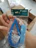 GEIYURIC RV圆型冷压端子预绝缘线耳电线O形接头接线端子组合套装铜鼻子 RV200盒装+压线钳 实拍图