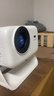 飞利浦（PHILIPS）天眼 云台投影仪家用 家庭影院真1080P高清智能便携卧室投影机 NeoPix 347（520CVIA 万元级芯片） 实拍图