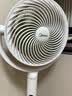 美的（Midea）【幸运草安睡2ProMax】家用空气循环扇直流变频静音小型电风扇净化新款落地扇 智能语音遥控3D摇头 实拍图