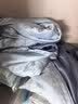 京东京造100%蚕丝夏凉被 进口天丝™可水洗春秋四季通用自营1.8m 实拍图