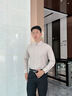 古士旗品牌男士皮带男真皮自动扣腰带商务裤带礼盒七夕情人节礼物送男友 实拍图