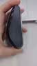 罗技（Logitech）M221无线鼠标 办公鼠标 静音鼠标 笔记本台式机家用带USB接收器 多色可选 B220 黑色+【小G鼠标垫】 实拍图